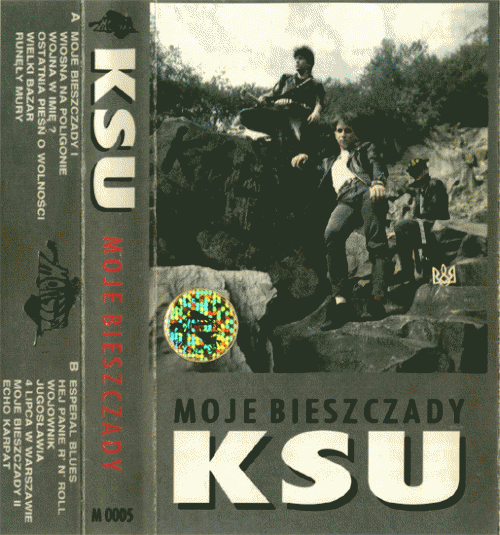 KSU : Moje Bieszczady